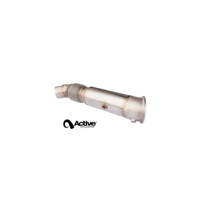 Active Autowerke Catless Downpipe do BMW B58 Seria F