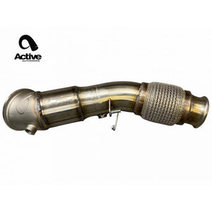 Active Autowerke Sportowy Downpipe GESI G-Sport do BMW B46