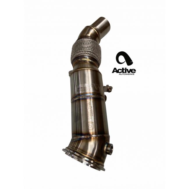 Active Autowerke Sportowy Downpipe GESI G-Sport do BMW N20