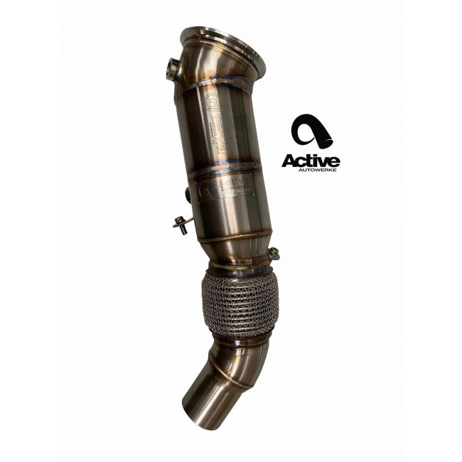 Active Autowerke Sportowy Downpipe GESI G-Sport do BMW N20