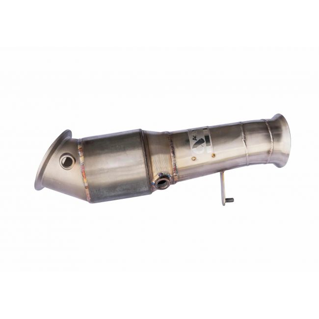 Active Autowerke Sportowy Downpipe GESI G-Sport do BMW N55 EWG