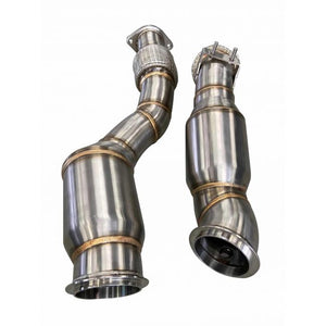Active Autowerke Sportowy Downpipe GESI G-Sport do BMW S58 (M2/M3/M4)