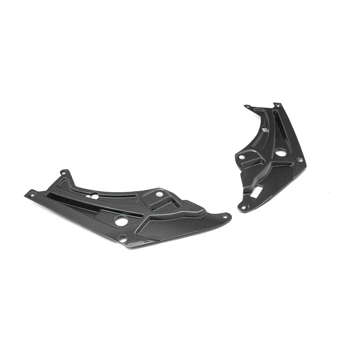Karbonowe Osłony Przednich Lamp do BMW M3/M4 (G80/G81/G82/G83)
