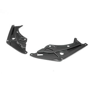 Karbonowe Osłony Przednich Lamp do BMW M3/M4 (G80/G81/G82/G83)