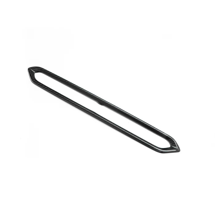 Karbonowa Wewnętrzna Listwa Nawiewu Środkowego do BMW M2/M3/M4 LCI 2024+ (G87/G80/G81/G82/G83)