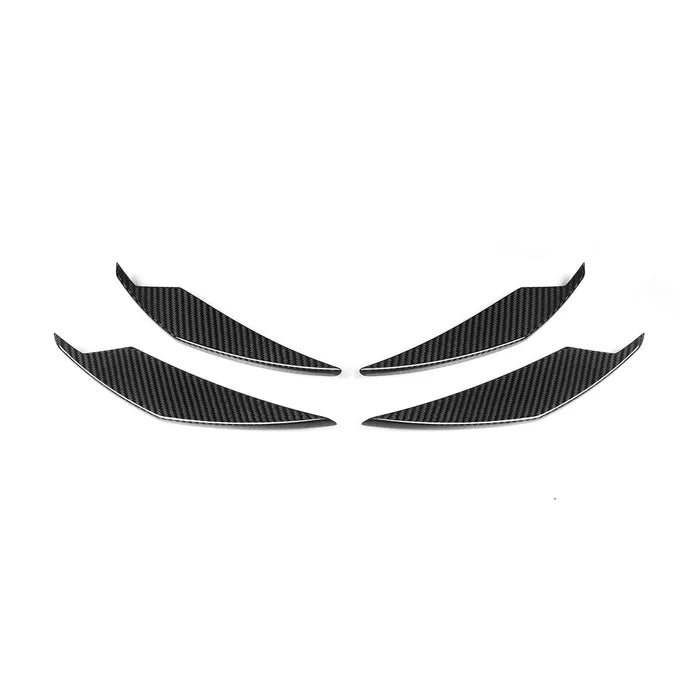 Karbonowe Canardsy "AC Style" do BMW M3/M4 (G80/G81/G82/G83)