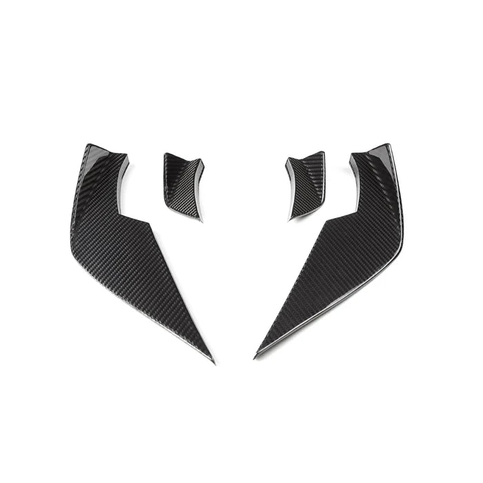 Karbonowe Canardsy "GT Style" do BMW M3/M4 (G80/G81/G82/G83)