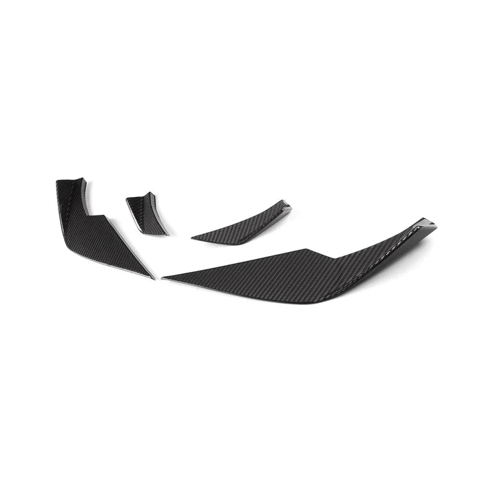 Karbonowe Canardsy "GT Style" do BMW M3/M4 (G80/G81/G82/G83)