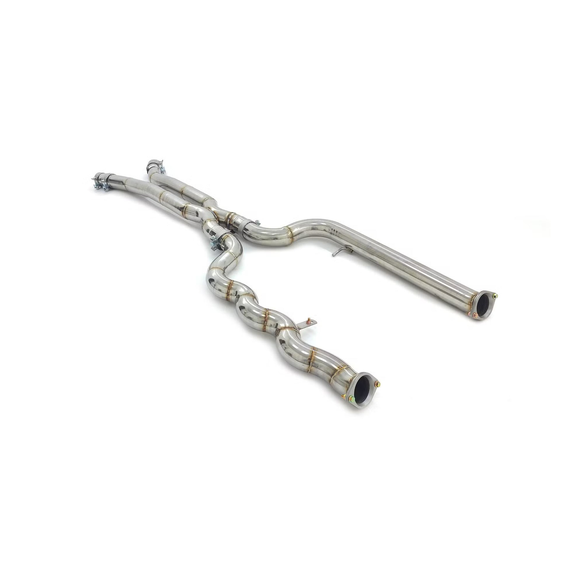 Equal Length Midpipe (OPF Delete) do BMW M2 G87