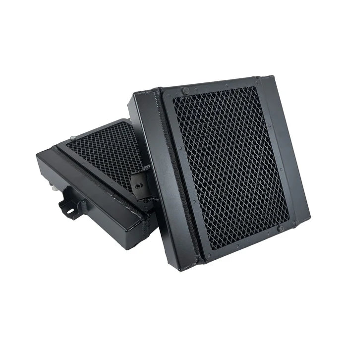 Chłodnica dodatkowa CSF do BMW S55 M2/M3/M4 (F87/F80/F82/F83)