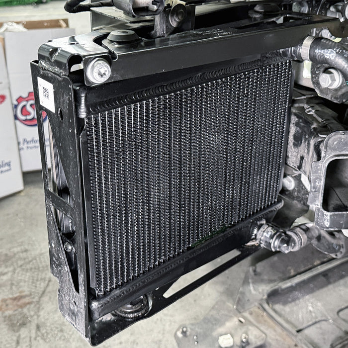 Chłodnica dodatkowa CSF do BMW S58 M2/M3/M4 (G87/G80/G81/G82/G83)