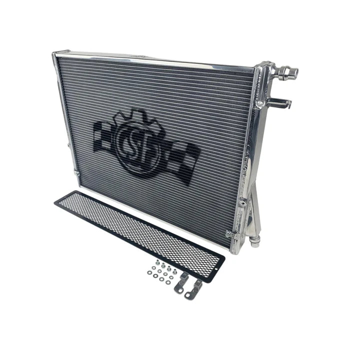 Wymiennik ciepła z osłoną CSF do BMW B58 Gen 2 (M240I/M340I/M440I/SUPRA)