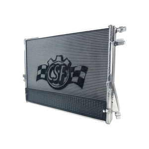 Wymiennik ciepła z osłoną CSF do BMW B58 Gen 2 (M240I/M340I/M440I/SUPRA)
