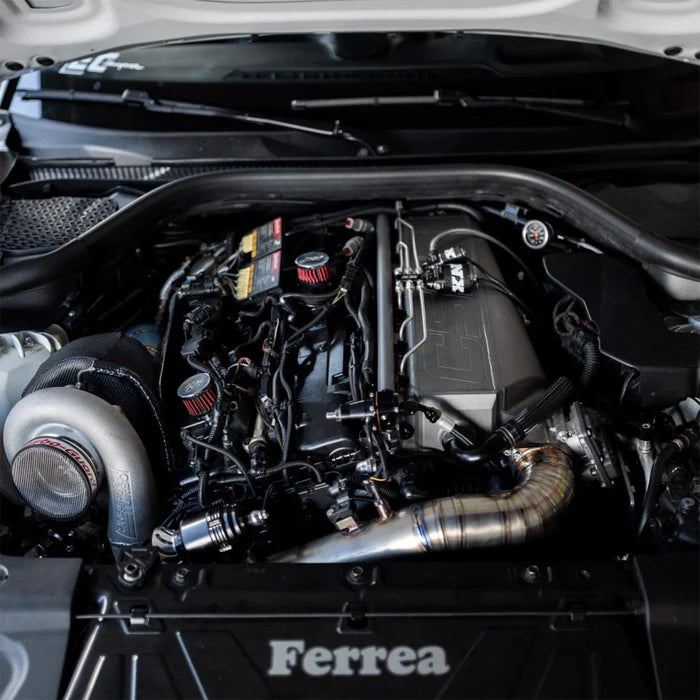 Kolektor Dolotowy RACE X CSF do BMW B58 Gen 2 (M240I/M340I/M440I/SUPRA)