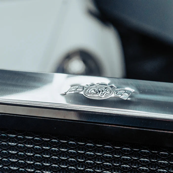 Wymiennik ciepła z osłoną CSF do BMW S58 M2/M3/M4 (G87/G80/G81/G82/G83)