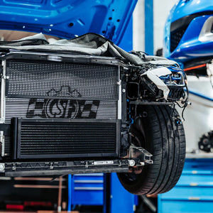 Chłodnica oleju skrzyni biegów CSF do BMW S58 M2/M3/M4 (G87/G80/G81/G82/G83)
