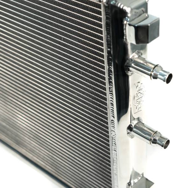 Wymiennik ciepła z osłoną CSF do BMW S55 M2/M3/M4 (F87/F80/F82/F83)