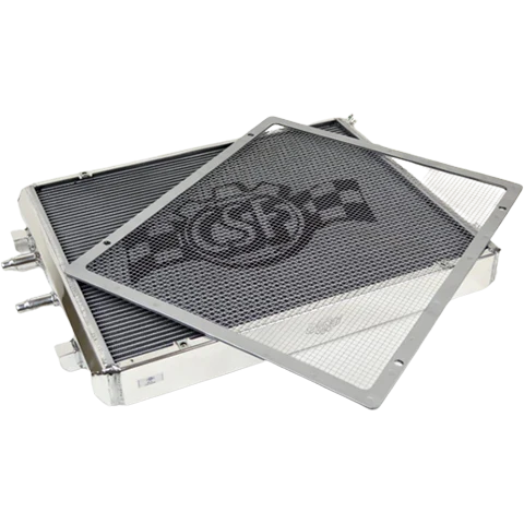 Wymiennik ciepła z osłoną CSF do BMW S55 M2/M3/M4 (F87/F80/F82/F83)