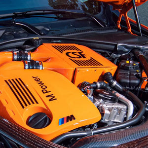 Intercooler CSF do BMW S55 M2/M3/M4 (F87/F80/F82/F83)