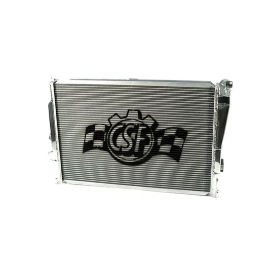 Wyścigowa Chłodnica CSF do BMW M3 E46