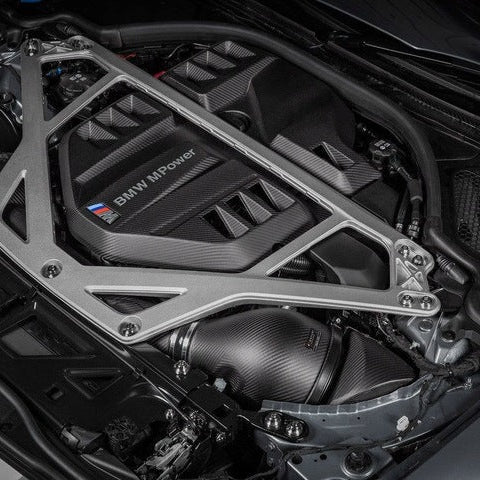 Zestaw konwersji dolotu CSL Eventuri do BMW M3/M4 (G80/G81/G82/G83)