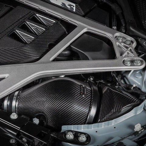 Zestaw konwersji dolotu CSL Eventuri do BMW M3/M4 (G80/G81/G82/G83)