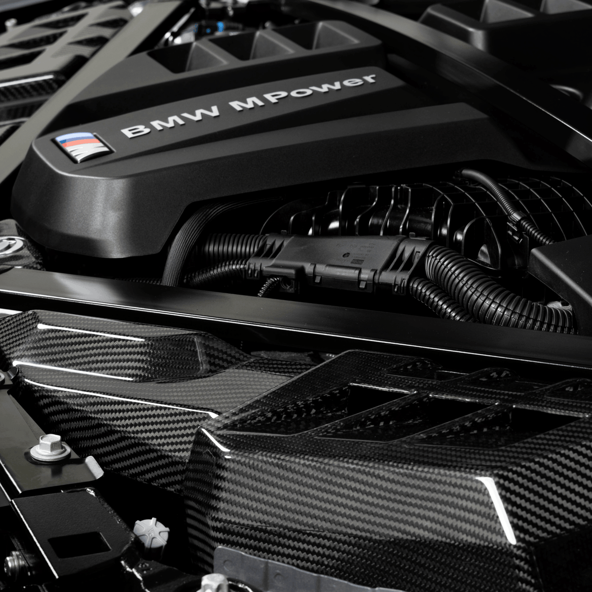 Uklad dolotowy DINAN BMW S58 M2/M3/M4 (G87/G80/G81/G82/G83)