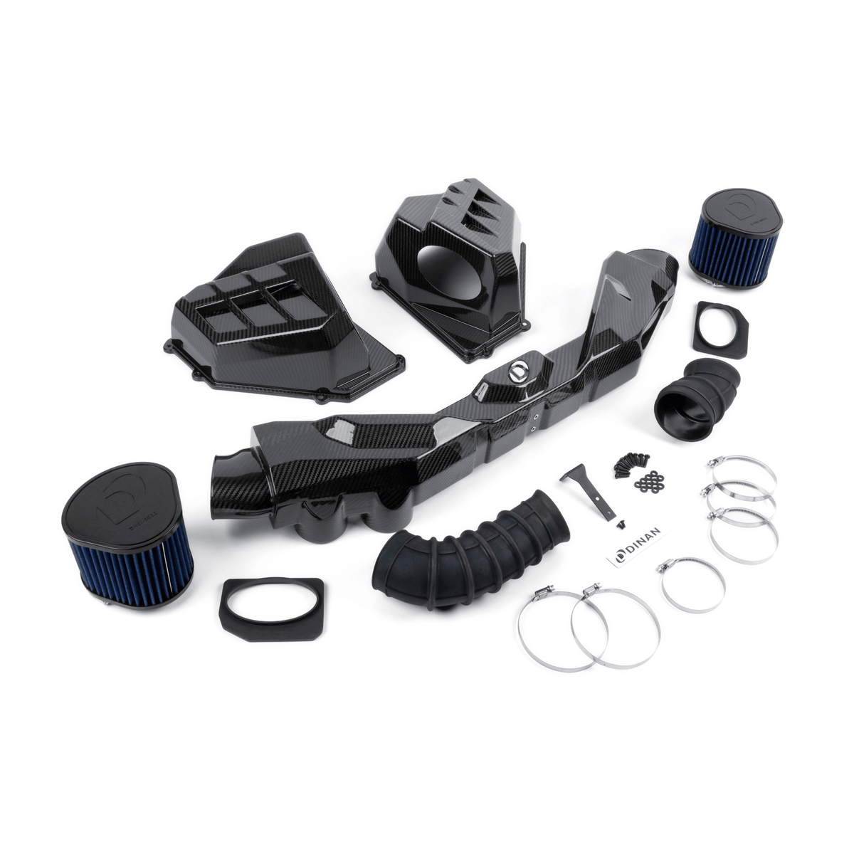 Uklad dolotowy DINAN BMW S58 M2/M3/M4 (G87/G80/G81/G82/G83)