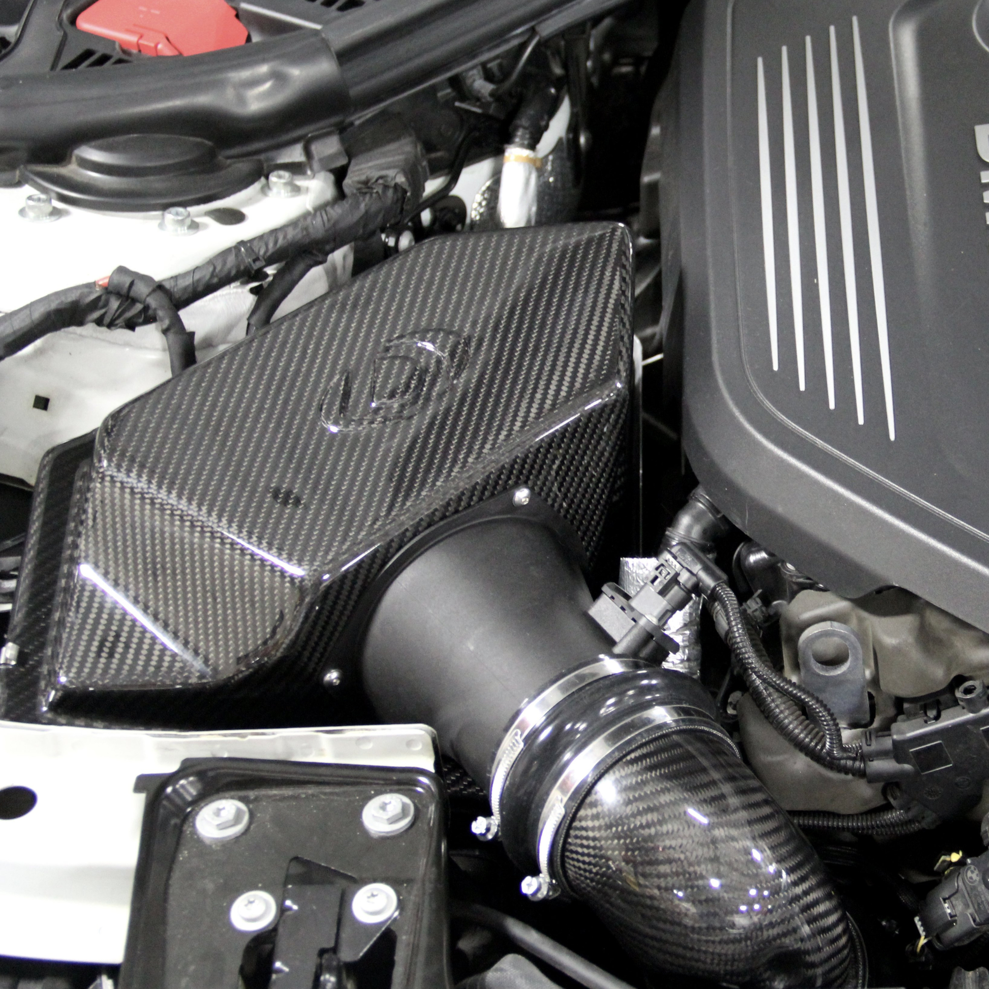 Zamknięty Układ Dolotowy DINAN BMW B58 M140I/M240I/340I/440I (F2X/F3X)