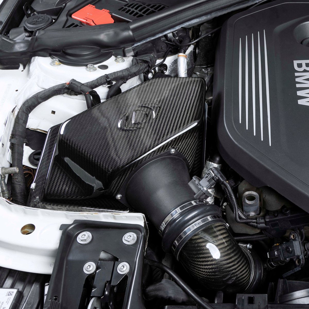 Pół-otwarty Układ Dolotowy DINAN BMW B58 M140I/M240I/340I/440I (F2X/F3X)