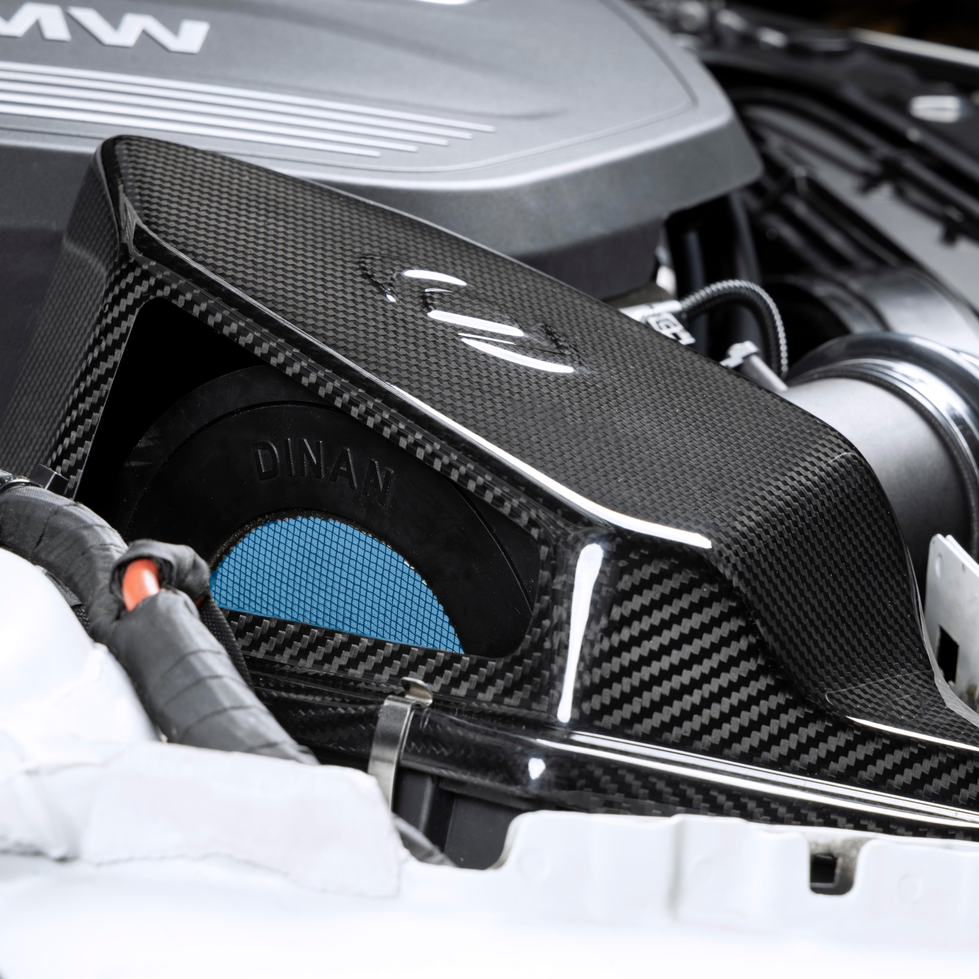 Pół-otwarty Układ Dolotowy DINAN BMW B58 M140I/M240I/340I/440I (F2X/F3X)