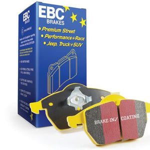 EBC Yellowstuff DP42320R - Klocki Hamulcowe (Tył) 380mm dla BMW - Seria G w tym M5/M8/X5M/X6M