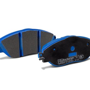 EBC Bluestuff - Przednie Klocki Hamulcowe DP52127NDX do Audi S3 8V