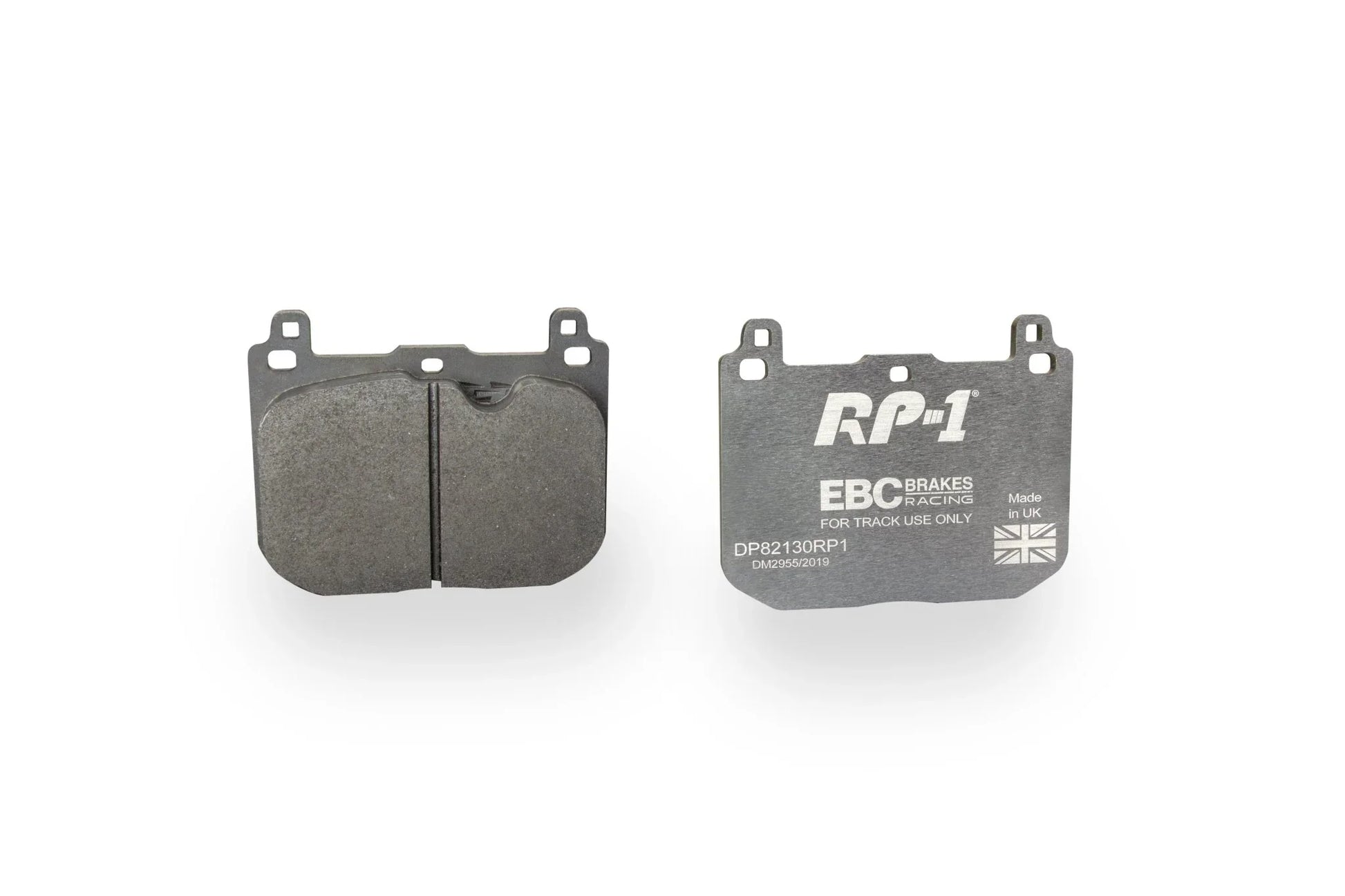EBC RP-1 DP82130RP1 - Racing Brake Pads (Front) 340mm for BMW Series F including M2/M3/M4