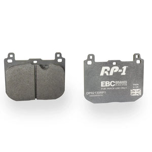 EBC RP-1 DP82130RP1 - Racing Brake Pads (Front) 340mm for BMW Series F including M2/M3/M4