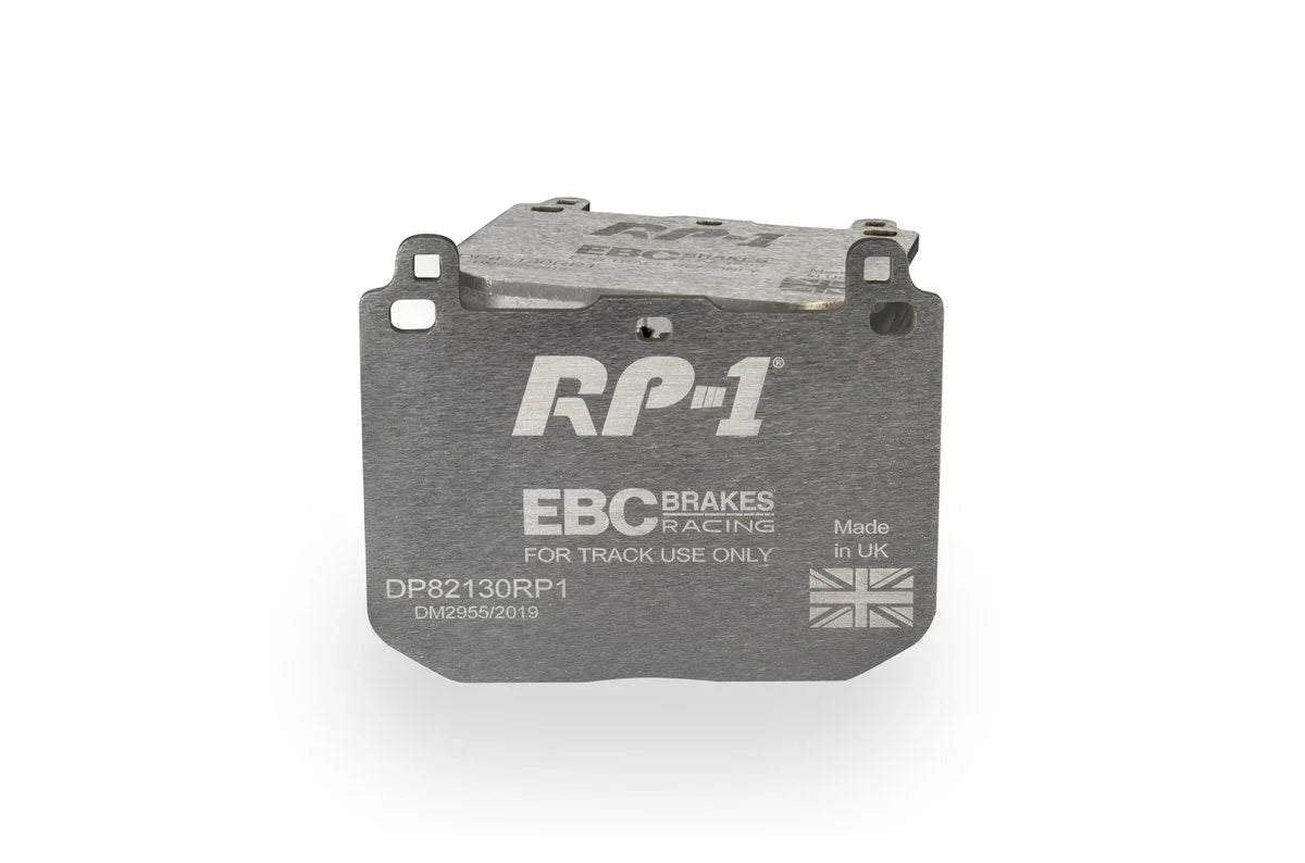 EBC RP-1 DP82130RP1 - Racing Brake Pads (Front) 340mm for BMW Series F including M2/M3/M4