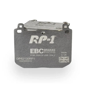 EBC RP-1 DP82130RP1 - Racing Brake Pads (Front) 340mm for BMW Series F including M2/M3/M4