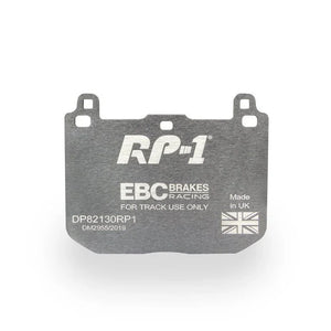 EBC RP-1 DP82130RP1 - Racing Brake Pads (Front) 340mm for BMW Series F including M2/M3/M4