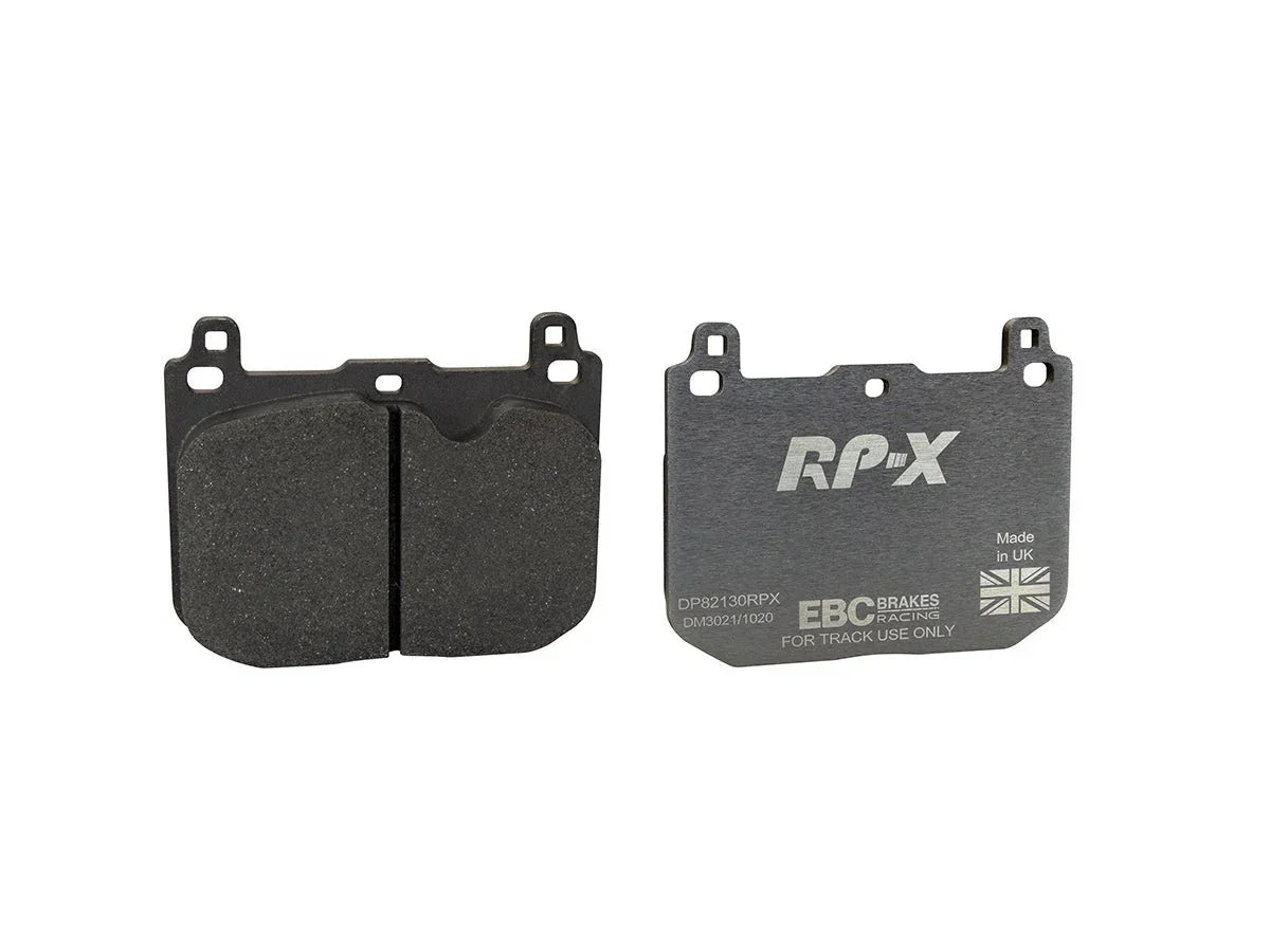 EBC RP-X DP82130RPX - Racing Brake Pads (Front) 340mm for BMW Series F including M2/M3/M4