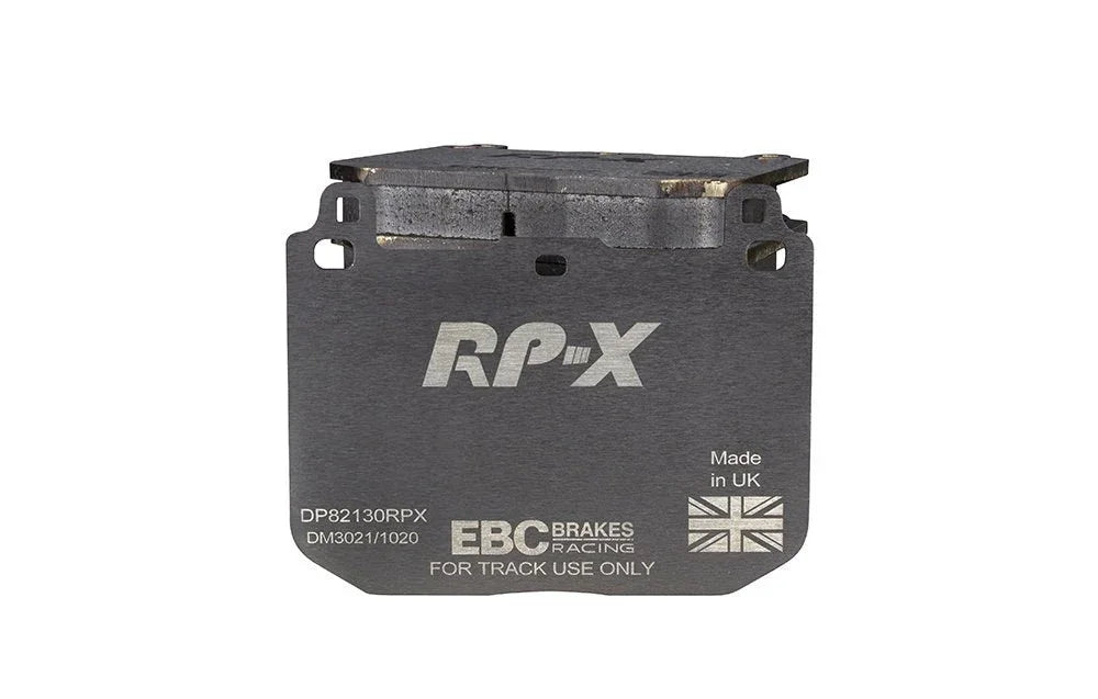 EBC RP-X DP82130RPX - Racing Brake Pads (Front) 340mm for BMW Series F including M2/M3/M4