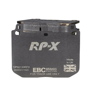 EBC RP-X DP82130RPX - Racing Brake Pads (Front) 340mm for BMW Series F including M2/M3/M4