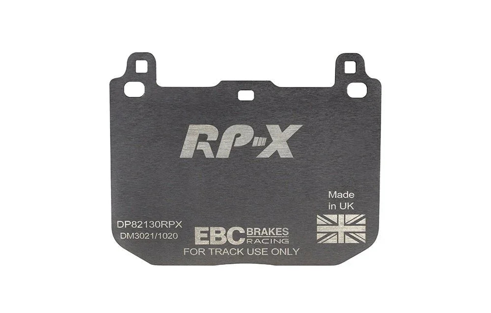 EBC RP-X DP82130RPX - Racing Brake Pads (Front) 340mm for BMW Series F including M2/M3/M4