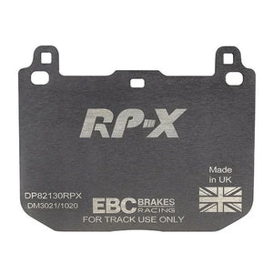 EBC RP-X DP82130RPX - Racing Brake Pads (Front) 340mm for BMW Series F including M2/M3/M4