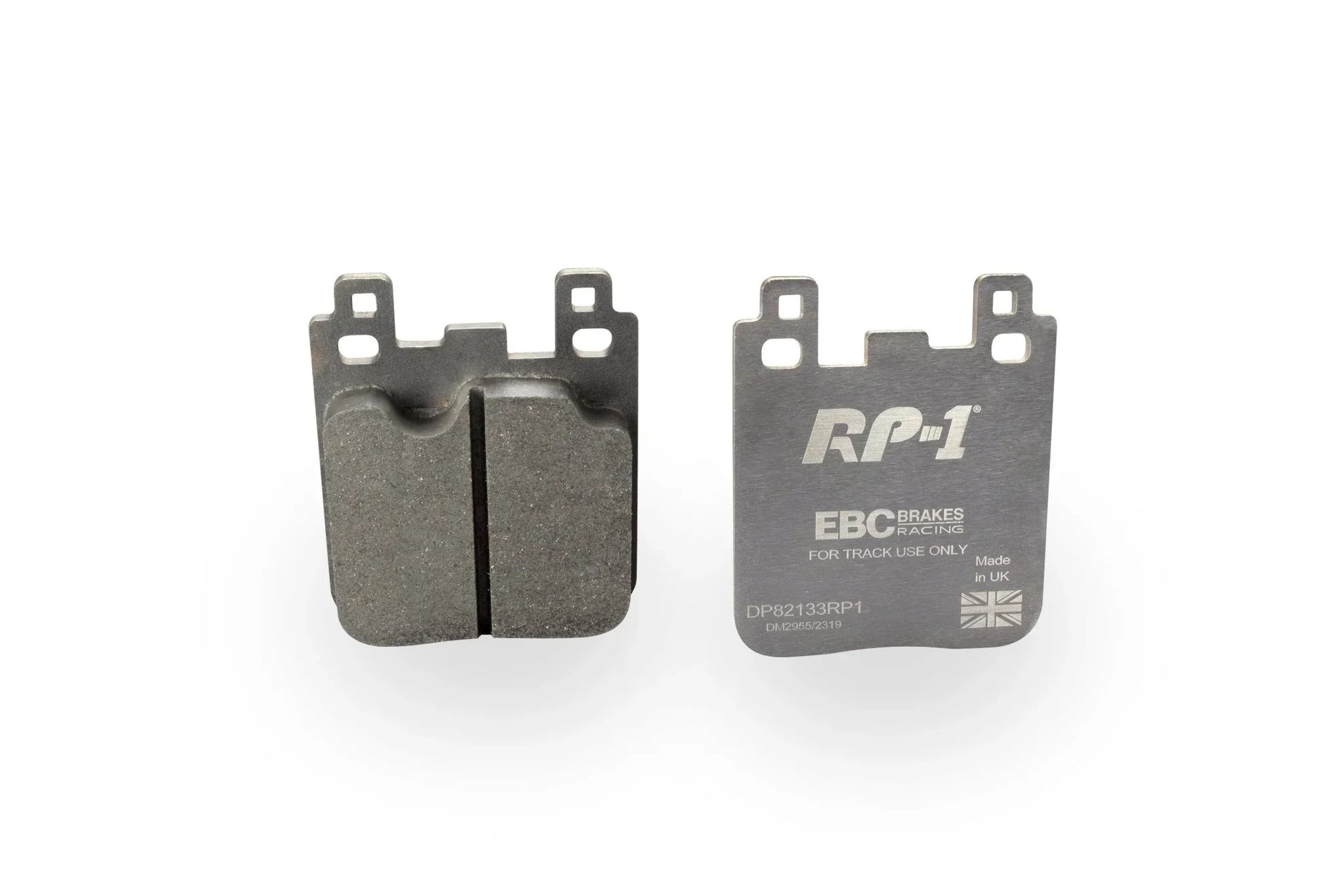 EBC RP-1 DP82133RP1 - Brake Pads (Rear) 330mm for BMW Series F including M2/M3/M4