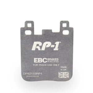 EBC RP-1 DP82133RP1 - Brake Pads (Rear) 330mm for BMW Series F including M2/M3/M4