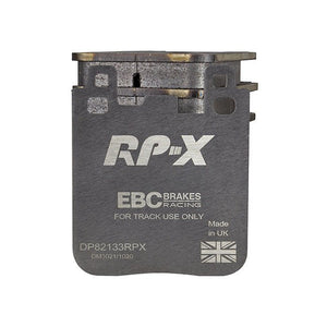 EBC RP-X DP82133RPX - Brake Pads (Rear) 330mm for BMW Series F including M2/M3/M4