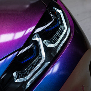 Moduły DRL RGB do BMW M3/M4 (G80/G81/G82/G83)
