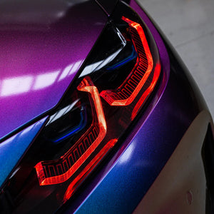 Moduły DRL RGB do BMW M3/M4 (G80/G81/G82/G83)
