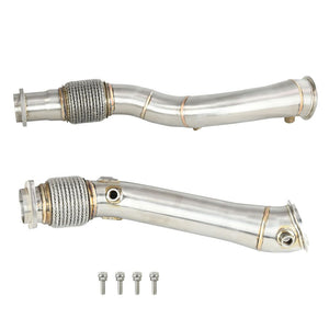 Downpipe for BMW S58 - M2/M3/M4 (G87/G80/G81/G82/G83)
