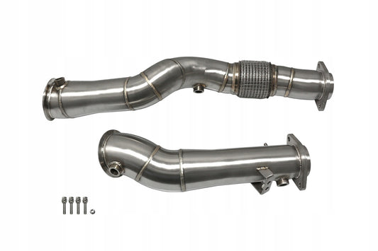 Downpipe do BMW S58 - M2/M3/M4 (G87/G80/G81/G82/G83)